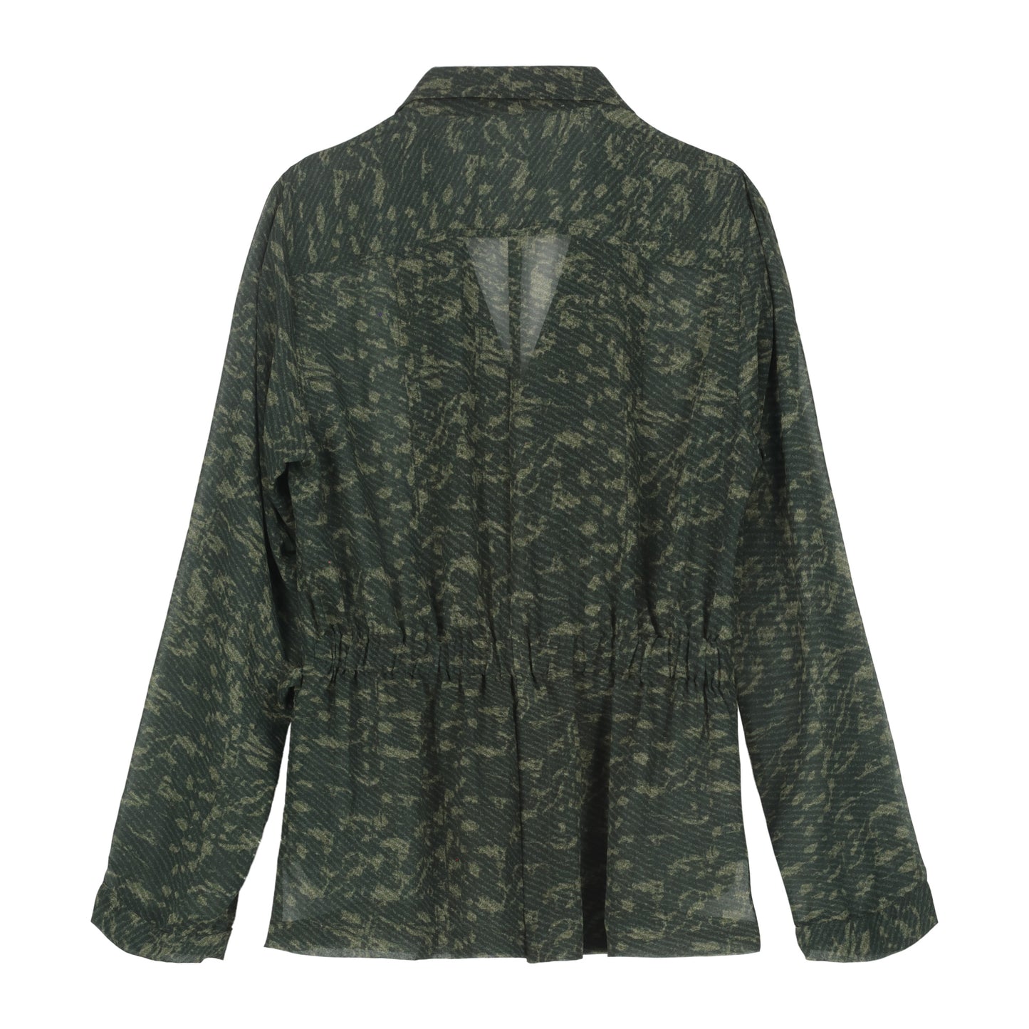 MEI GEORGETTE JACKET