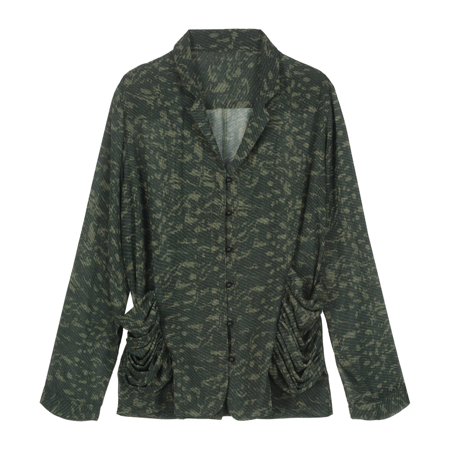MEI GEORGETTE JACKET
