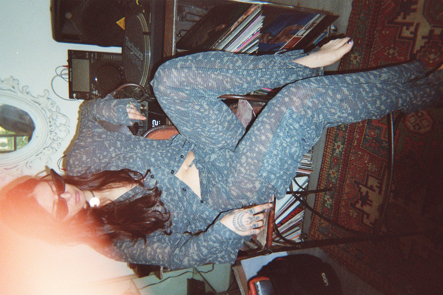 MIDORI PANTS