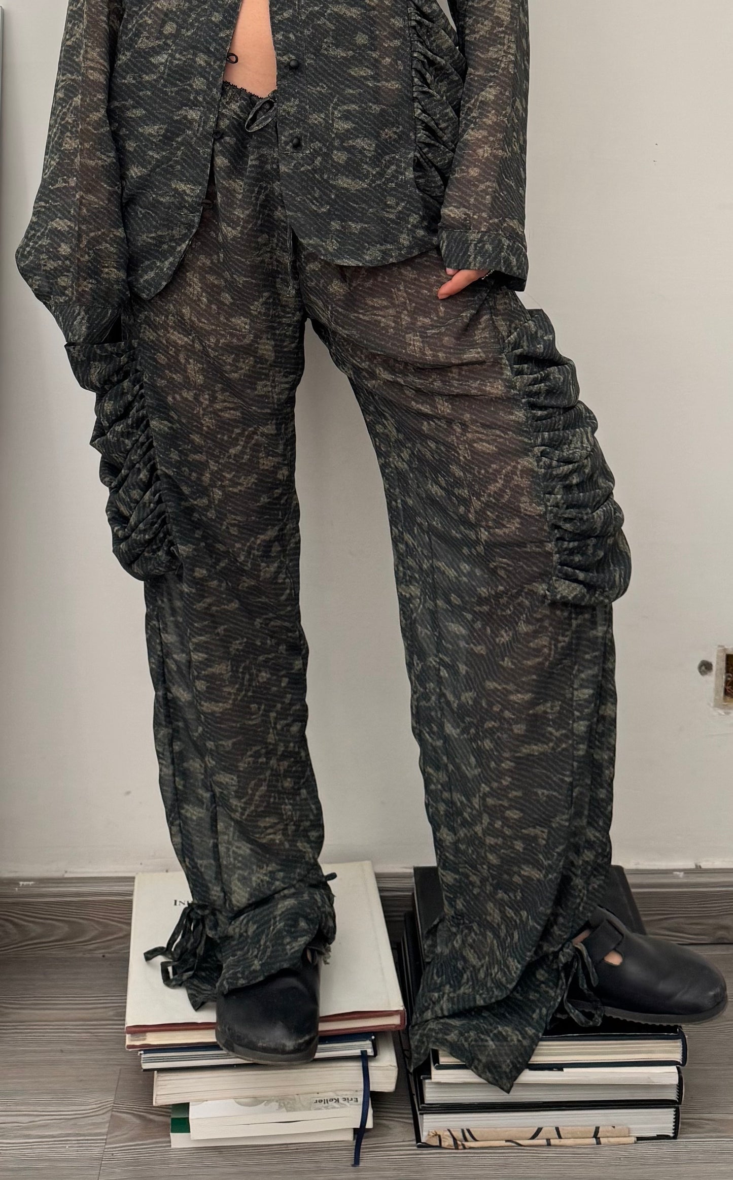 MIDORI PANTS